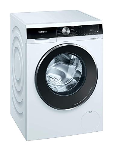 Siemens WN44G240 iQ500 Waschtrockner / 9/6kg / E / 1400 U/min/AntiFlecken-System/speedPack Wash & Dry/Outdoor-Imprägnieren-Programm im Sale