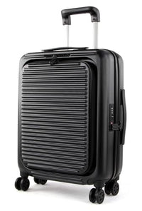 Thumbnail for Mandarina Duck TANK CASE - TROLLEY CABIN W/FRONT PC POCKET schwarz (Schwarz) x 55 x 20 (BxHxB) im Sale