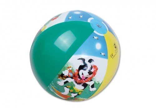 Strandball 'Hawaii' 29 cm Druchmesser [Spielzeug] [Spielzeug] [Spielzeug]