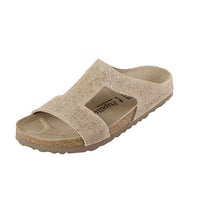 Thumbnail for Papillio by Birkenstock Charlize VL Silver Splashes Mud 36 im Sale