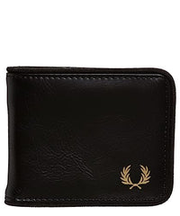 Thumbnail for Fred Perry Geldbörse Herren Farbe Schwarz Modell FP-L9280 102, Schwarz , t.u., FP TONAL CLASSIC B'FOLD WALLET im Sale