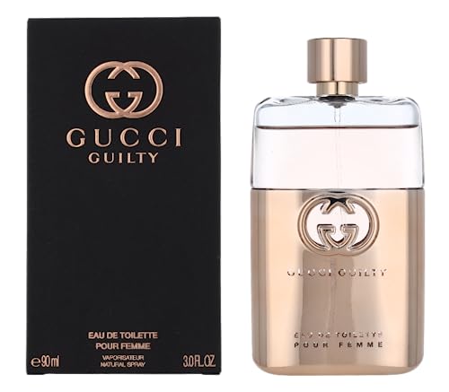 Gucci Guilty Eau de Toilette 90ML Geblümt im Sale