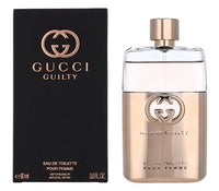 Thumbnail for Gucci Guilty Eau de Toilette 90ML Geblümt im Sale