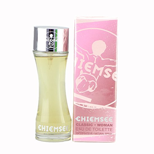 CHIEMSEE Class Wom EDT Vapo 50 ml, 1er Pack (1 x 50 ml)