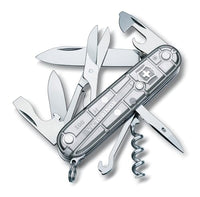 Thumbnail for Victorinox Schweizer Taschenmesser, Climber, Multitool, Swiss Army Knife mit 14 Funktionen, Klinge, Korkenzieher, Dosenöffner im Sale