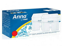 Thumbnail for 10 Anna Duomax Wasserfilter Kartuschen für Brita Maxtra