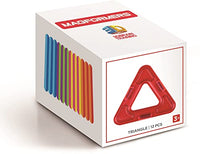 Thumbnail for MAGFORMERS GmbH 278-05 Magformers Dreiecke 12 Stück, Bunt im Sale