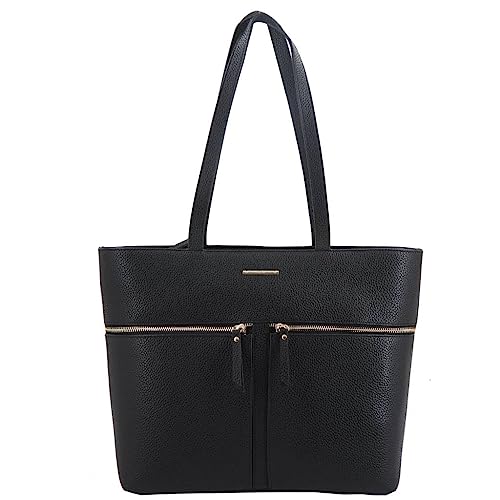 Geox Damen D Arielle Bag, Schwarz, Einheitsgröße EU im Sale