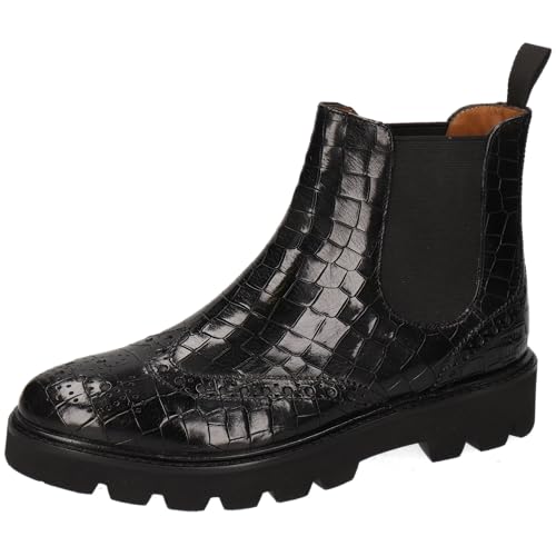 Melvin & Hamilton Stiefeletten Damen Selina 65 Schwarz 38 im Sale