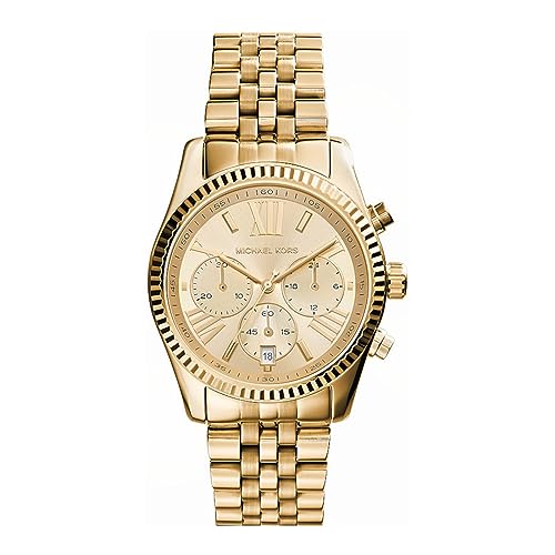 Michael Kors MK7378 Damenchronograph im Sale