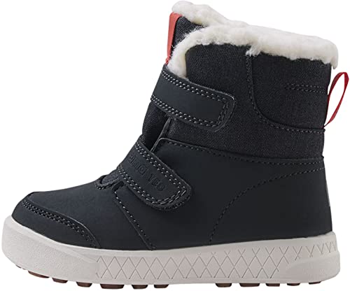 Reima tec Kinder Winterstiefel Pyrytys Soft black 25 im Sale