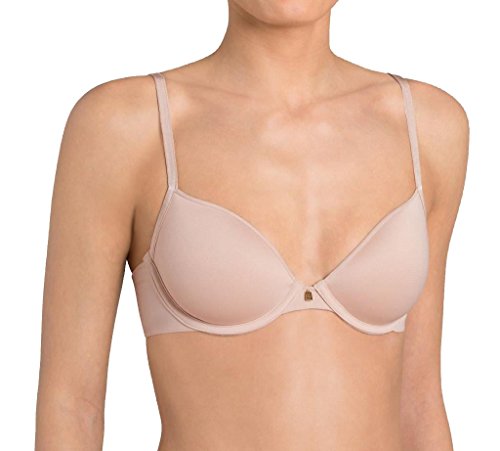 Triumph Damen Body Make-Up Essentials WHP Wired padded bra, NUDE BEIGE, 85B im Sale