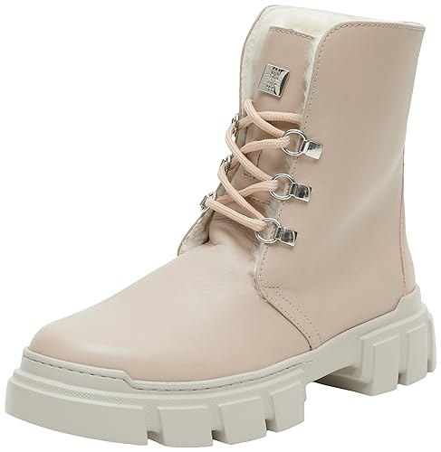 Högl Damen Winter Hike Stiefelette, Porzellan, 37 EU im Sale