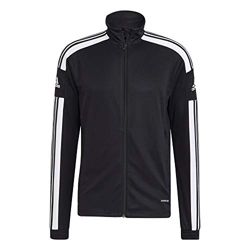 adidas Herren Sq21 Tr Jkt Jacket, black/white, EU im Sale