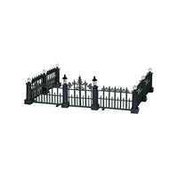 Thumbnail for Lemax Christmas Village, Classic Victorian Fence 7pcs by Lemax im Sale