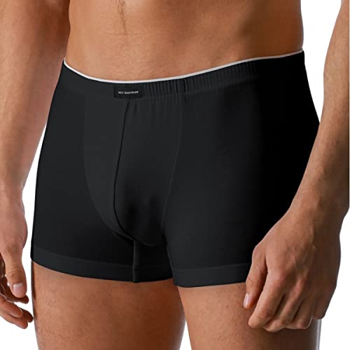 Mey - Dry Cotton 460 - Boxer Shorts - 2er Pack (7 Schwarz), XL, 46021-P2 im Sale