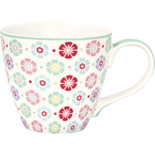 GreenGate Mug Rike white