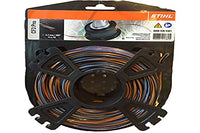 Thumbnail for STIHL 00009304301 CF3 Pro Mähfäden kreuzförmig mit Carbonanteil, Orange im Sale