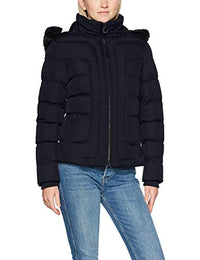 Thumbnail for Wellensteyn Damen Belvedere Short Jacke, Blau (Midnightblue Mdb), X-Small im Sale