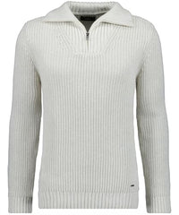 Thumbnail for RAGMAN Herren Troyer Strickpullover 3XL, Ecru-005 im Sale