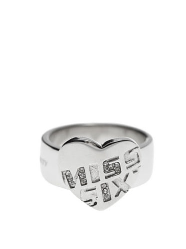 Miss Sixty Damen-Ring SMK504008 im Sale