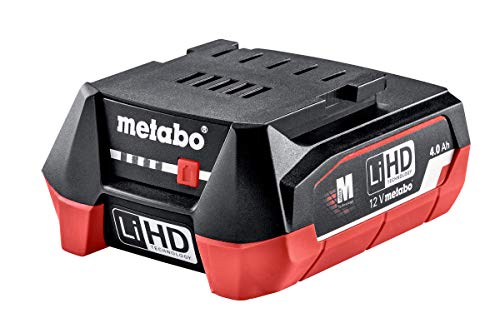 Metabo Akkupack LiHD 12 V - 4,0 Ah - 625349000 im Sale