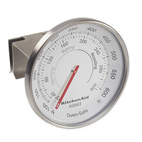 Thumbnail for KitchenAid verstellbares Ofenthermometer zum Reinhängen, geeignet für Umluftöfen, Gasöfen oder elektrische Öfen, 40°C bis 320°C im Sale