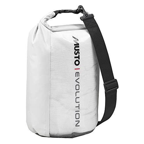 Musto Unisex Evolution Trockenschlauch, 20 l Reisetasche, 813 Platinum im Sale