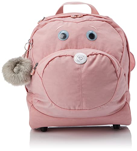 Kipling NUSI Kindertasche mit Rollen, Carry On, Bridal Rose (Rosa) im Sale