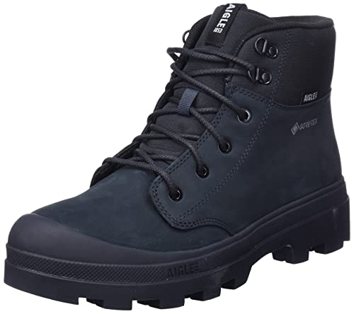 Aigle Herren Tenere Ltr GTX Wanderstiefel, Schwarz, EU im Sale