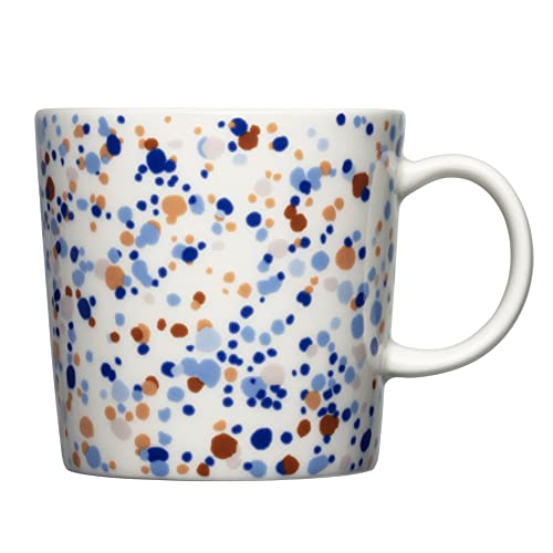 Iittala Tasse Helle in der Farbe: blau-braun, aus Porzellan hergestellt, Fassungsvermögen: 300 ml, 1065508 im Sale