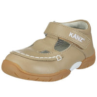 Thumbnail for Kanz first step 1030915, Unisex - Kinder Babyschuhe, beige, (safari 6060), EU 22 im Sale