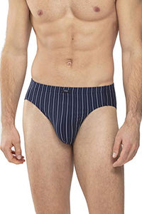 Thumbnail for Mey Tagwäsche Täby Herren Jazz-Pants Yacht Blue L(6) im Sale