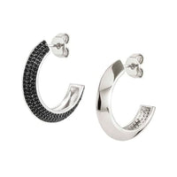 Thumbnail for Nomination Aurea women's earrings in 925 silver with zircons 145706/011 im Sale