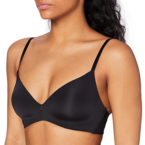 Triumph Damen Body Make-Up Essentials P 01 Padded bra, SCHWARZ, 75A