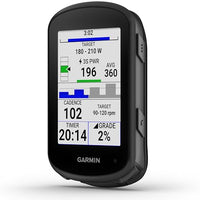 Thumbnail for Garmin Edge 540 - EU Central + West, GPS-Fahrradcomputer mit Tastenbedienung, 2,6 Zoll Farbdisplay, Europakarten, umfassenden Leistungsdaten, bis zu 26 Std Akkulaufzeit im Sale