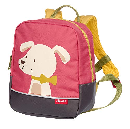 SIGIKID 25116 Rucksack Löwe Forest Bags Mädchen und Jungen Kinderrucksack empfohlen ab 2 Jahren gelb, 23x20x10 cm im Sale