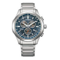 Thumbnail for CITIZEN Herren Analog Quarz Uhr mit Titan Armband AT2530-85 im Sale