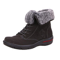 Thumbnail for Waldläufer Damen Stiefeletten Hadessa schwarz 547067 im Sale