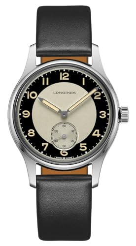 LONGINES Heritage Classic - Smoking Herren Klassische Uhr, Klassisch, Klassisch im Sale