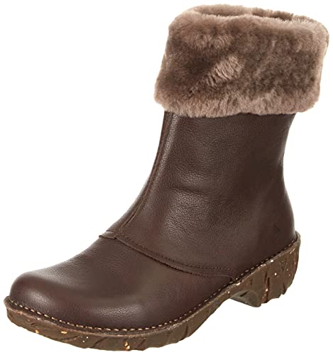 El Naturalista Damen N5412 Yggdrasil Stiefel Braun EU im Sale