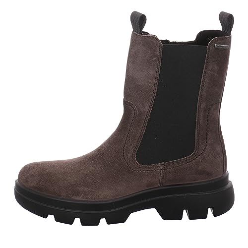 Legero Damen Angelina Ob Halblange Stiefel, Schwarz Schwarz 0100, 39 EU im Sale