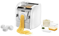 Thumbnail for UNOLD 68860 NUDELMEISTER Pasta Nudelmaschine, Aluminium, Weiß