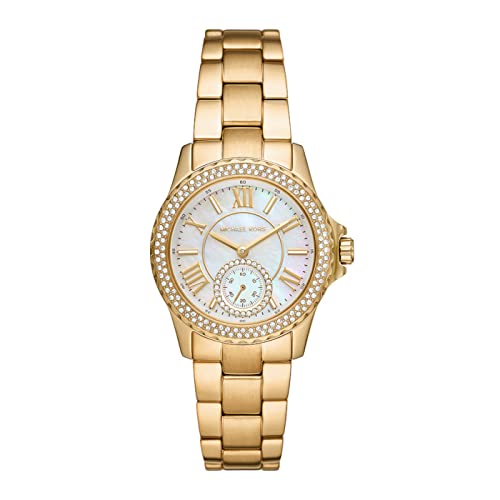 Michael Kors MK7403 Damen Armbanduhr im Sale