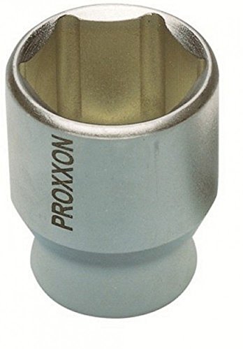 Proxxon 23428 Steckschlüsseleinsatz / Nuss 30mm Antrieb 12,5mm (1/2)