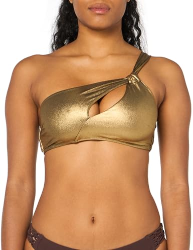 Aubade Damen Sunlight Glow BH, Undurchsichtige, gelb, X-Small im Sale