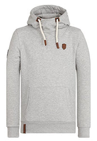 Thumbnail for Naketano Herren Kapuzenpullover Supapimmel Hoodie im Sale