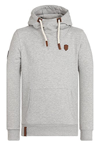 Naketano Herren Kapuzenpullover Supapimmel Hoodie im Sale