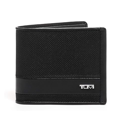 TUMI Alpha Global Center Flip Passcase, Schwarz, Einheitsgröße, Alpha Global Center Flip Passcase