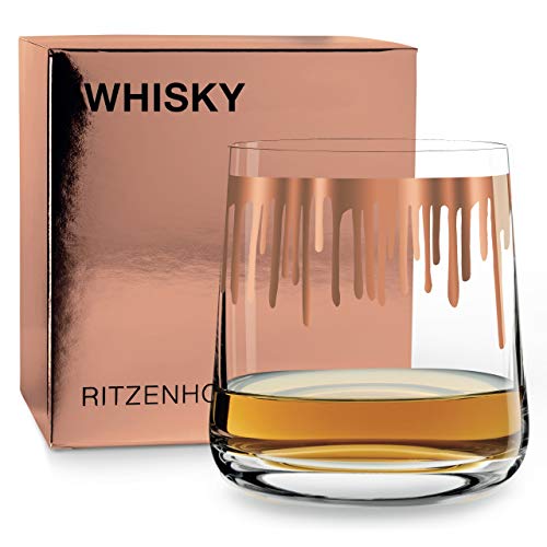 RITZENHOFF Next Whisky Whiskyglas von Pietro Chiera, aus Kristallglas, 250 ml im Sale